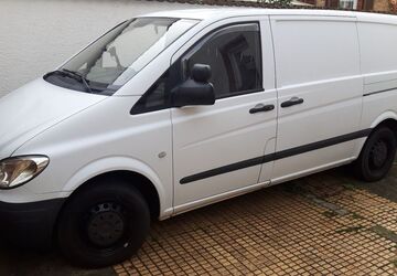 Mercedes-Benz Vito 305.000 km 4.900 &euro; Ingelheim 55218