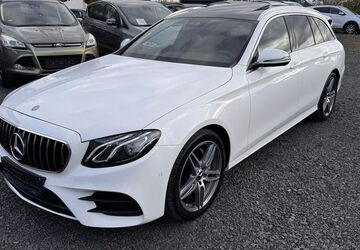 Mercedes-Benz E 220 116.730 km 27.900 &euro; Mainz-Kostheim 55246