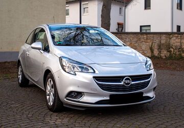 Opel Corsa 88.500 km 8.888 &euro; Partenheim 55288