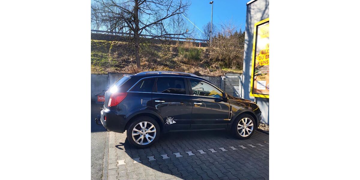 Opel Antara 198.339 km 4.999 &euro; Heidenrod 65321