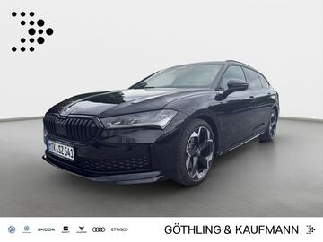 Gebrauchte Skoda Superb