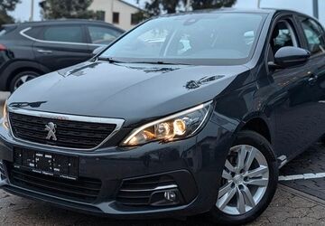 Peugeot 308 28.850 km 11.990 &euro; Mainz 55128