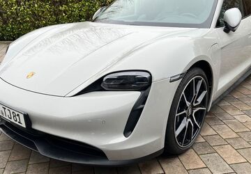 Porsche Taycan 34.880 km 73.499 &euro; Harxheim/ Mainz 55296