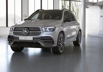 Mercedes-Benz GLE 400 59.766 km 71.380 &euro; Oberursel 61440