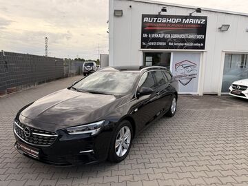 Gebrauchte Opel Insignia
