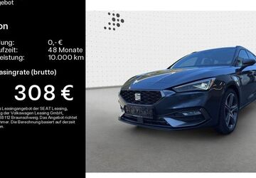 Seat Leon 15.000 km 32.500 &euro; Königstein/Ts. 61462