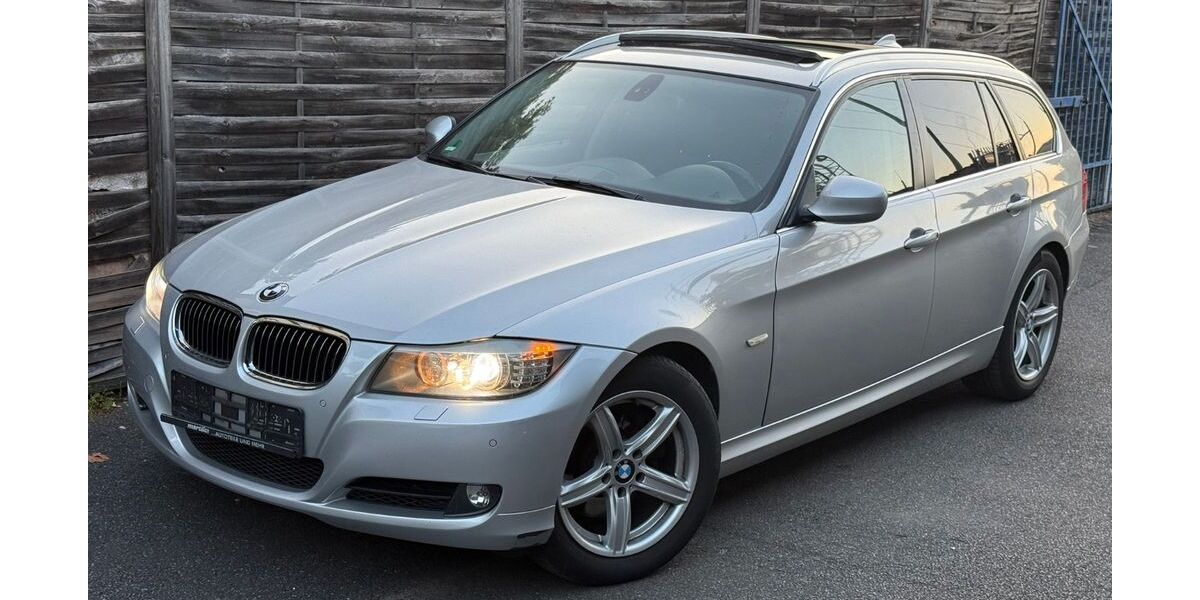 BMW 330 242.753 km 6.199 &euro; Wiesbaden 65189