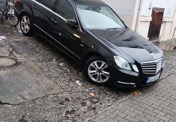Mercedes-Benz E 220 250.000 km 9.850 &euro; Wiesbaden 65203