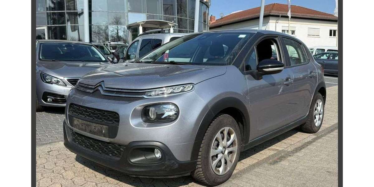 Citroen C3 76.281 km 9.590 &euro; Mainz 55128