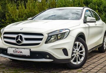 Mercedes-Benz GLA 200 152.300 km 11.490 &euro; Oestrich-Winkel 65375