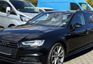 Audi A4 171.000 km 12.990 &euro; Wiesbaden 65199
