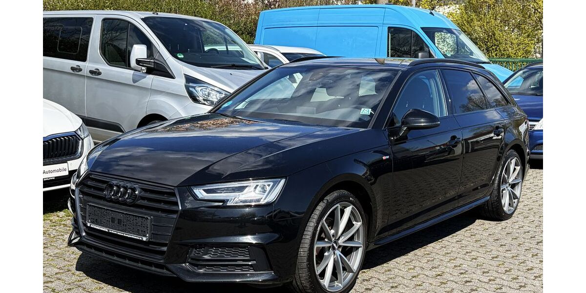 Audi A4 171.000 km 12.990 &euro; Wiesbaden 65199
