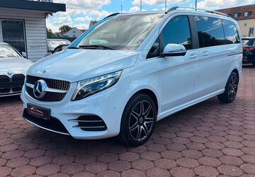 Mercedes-Benz V 300 119.243 km 43.900 &euro; Mainz-Kostheim 55246