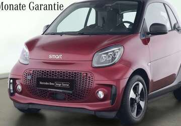 Smart forTwo 16.916 km 16.990 &euro; Hattersheim 65795