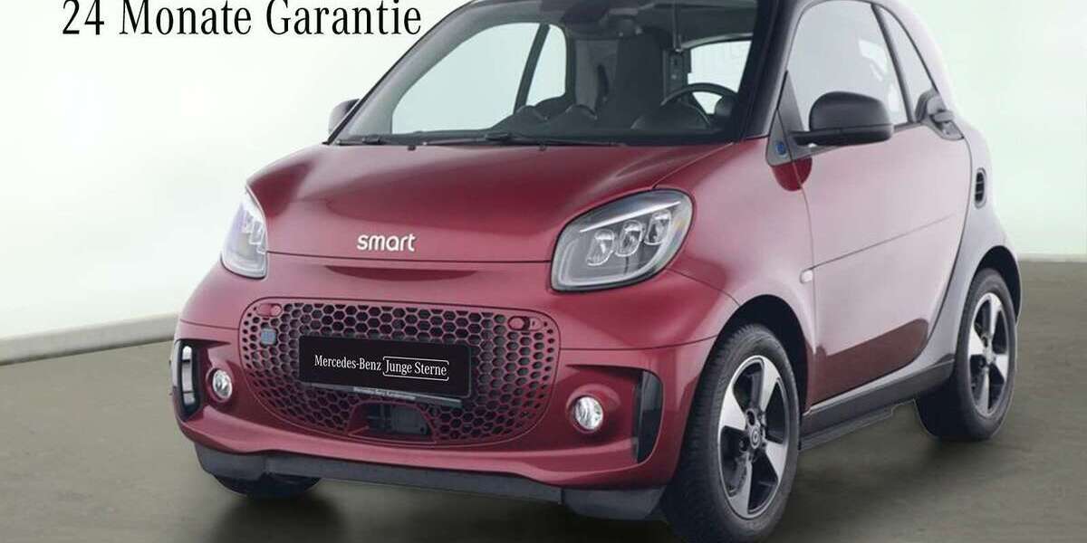 Smart forTwo 16.916 km 16.990 &euro; Hattersheim 65795