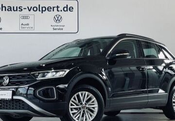 VW T-Roc 9.999 km 27.480 &euro; Bad Soden 65812