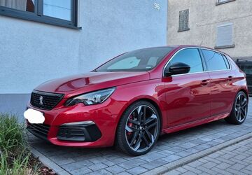 Peugeot 308 122.000 km 15.350 &euro; Hofheim 65719