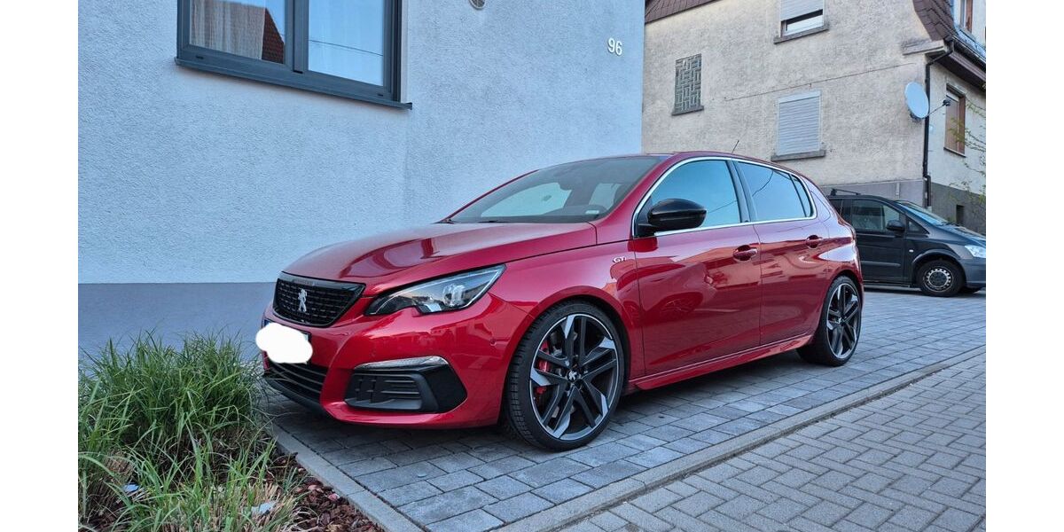 Peugeot 308 122.000 km 15.350 &euro; Hofheim 65719