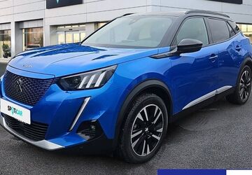 Peugeot 2008 40.428 km 17.980 &euro; Wiesbaden 65201