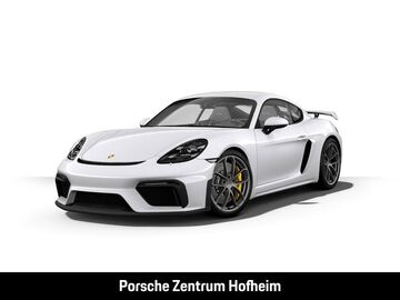 Gebrauchte Porsche Cayman