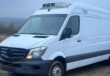 Mercedes-Benz Sprinter 999.999 km 15.900 &euro; Saulheim 55291