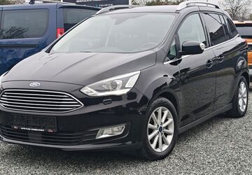 Ford Grand C-Max 138.065 km 11.999 &euro; Rüsselsheim 65428