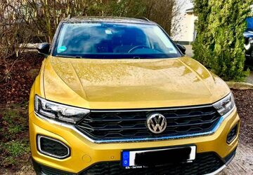VW T-Roc 96.500 km 13.500 &euro; Bodenheim 55294