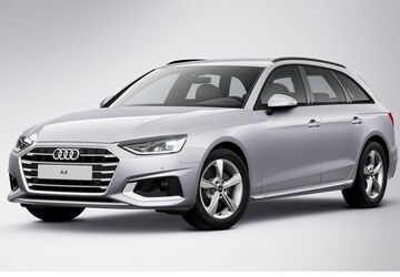 Audi A4 46.211 km 33.880 &euro; Wiesbaden 65189