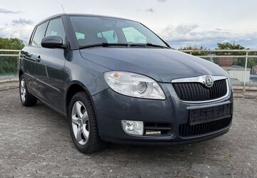 Skoda Fabia 115.000 km 4.990 &euro; Wiesbaden 55252