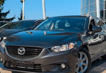 Mazda 6 150.000 km 13.990 &euro; Mainz 55128