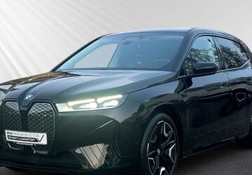 BMW iX 66.582 km 57.988 &euro; Wiesbaden 65203