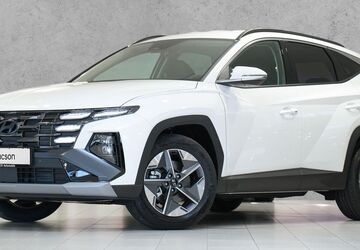 Hyundai TUCSON 17.696 km 27.390 &euro; Mainz-Kastel 55252