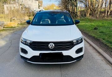 VW T-Roc 101.000 km 22.000 &euro; Mainz 55122