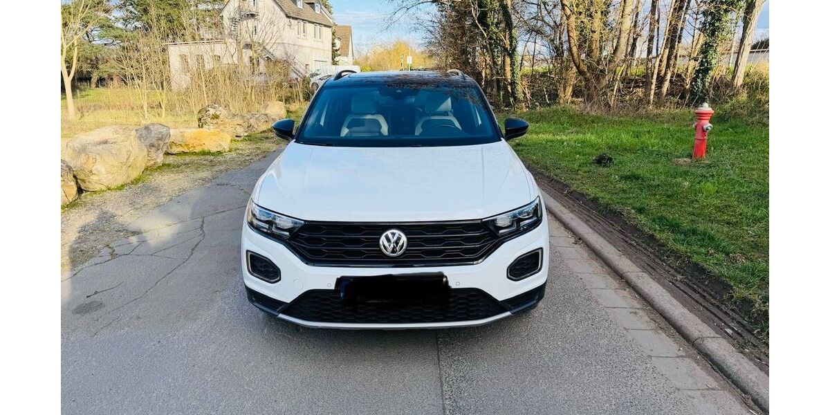 VW T-Roc 101.000 km 22.000 &euro; Mainz 55122