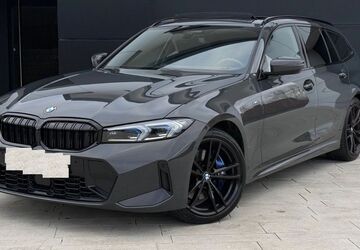 BMW 320 46.300 km 37.900 &euro; Nierstein 55283