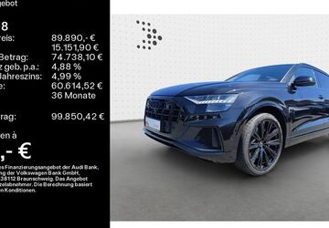 Audi SQ8 39.876 km 88.890 &euro; Königstein/Ts. 61462