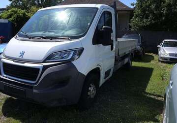 Peugeot Boxer 111.000 km 8.610 &euro; Wiesbaden 65199