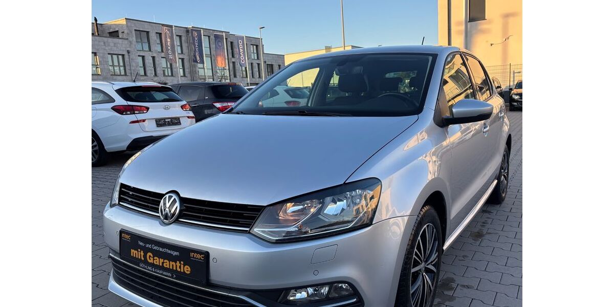 VW Polo 79.000 km 12.450 &euro; Kelkheim 65779