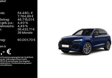 Audi Q5 17.474 km 53.580 &euro; Oberursel 61440