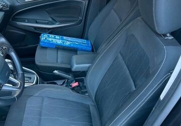 Ford EcoSport 60.000 km 14.100 &euro; Schlangenbad 65388