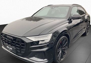 Audi SQ8 81.000 km 64.900 &euro; Kronberg 61476