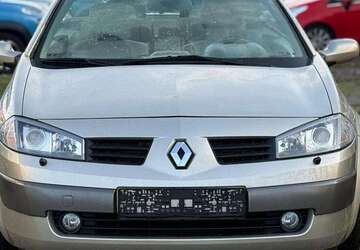 Renault Megane 135.000 km 3.299 &euro; Mainz-Kastel 55252