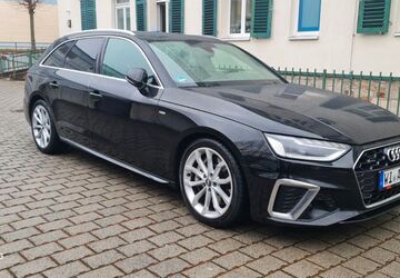 Audi A4 191.000 km 23.900 &euro; Wiesbaden 65193