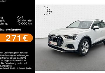 Audi Q3 9.326 km 34.990 &euro; Hofheim 65719