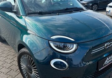 Fiat 500e 95.250 km 14.485 &euro; Oppenheim 55276