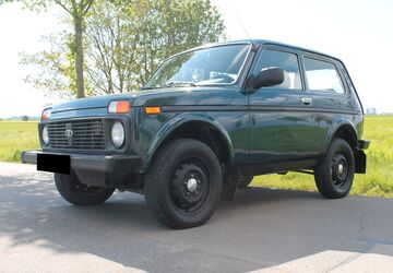 Lada Niva 60.000 km 7.900 &euro; Mainz 55129
