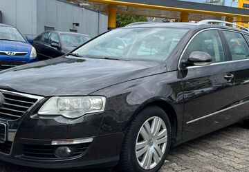VW Passat Variant 156.000 km 4.799 &euro; Wiesbaden 65199