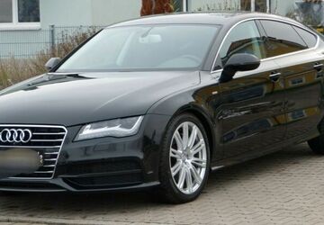Audi A7 266.000 km 15.499 &euro; Oppenheim 55276