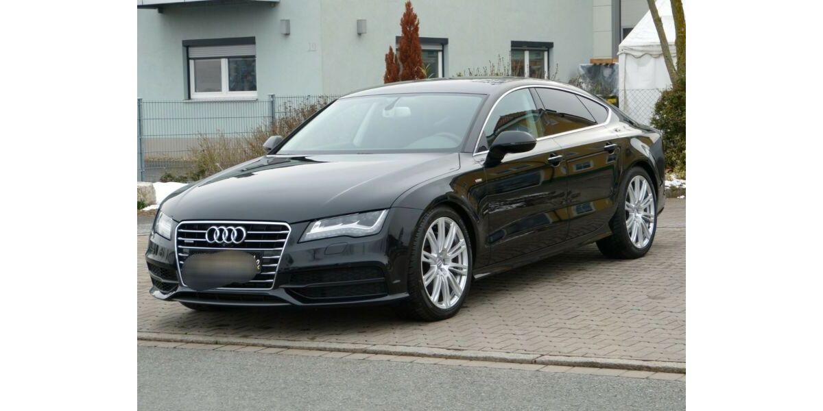 Audi A7 266.000 km 15.499 &euro; Oppenheim 55276