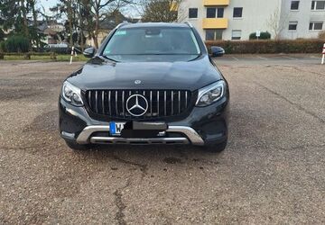 Mercedes-Benz GLC 220 182.200 km 18.900 &euro; Wiesbaden 65187